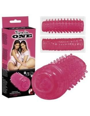 Two in One Masturbator